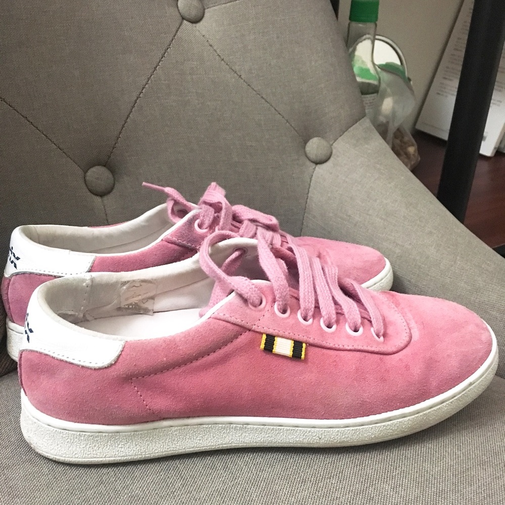 Aprix sneakers pink us7